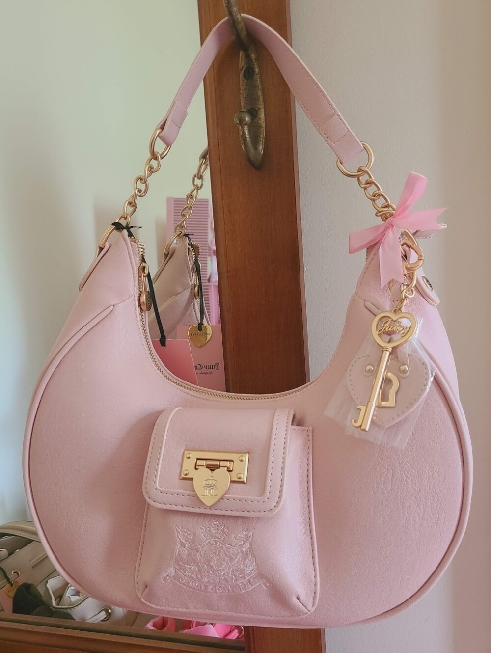 Juicy Couture Bag 💗